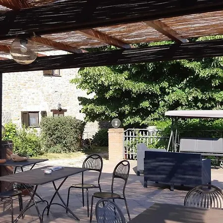 Farm Agriturismo Semidimela Губбио