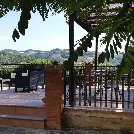 Farm Agriturismo Semidimela Фермерский дом