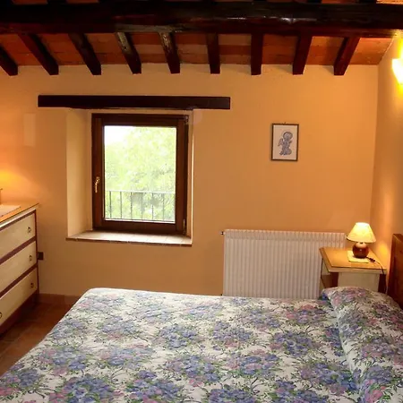 Farm Agriturismo Semidimela Губбио