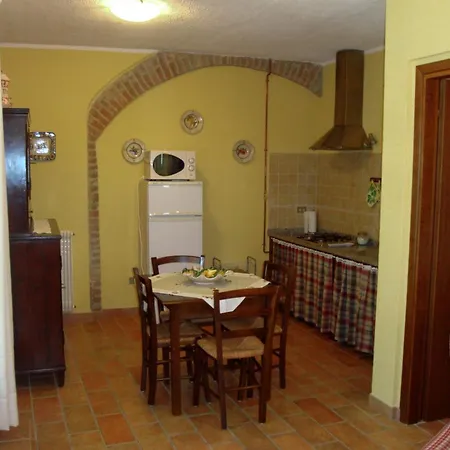 Farm Semidimela Agroturismo Mengara