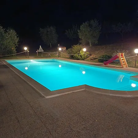 Фермерский дом Farm Agriturismo Semidimela