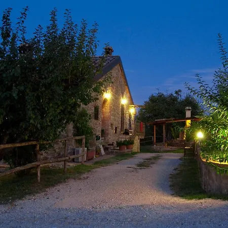 Farm Agriturismo Semidimela *